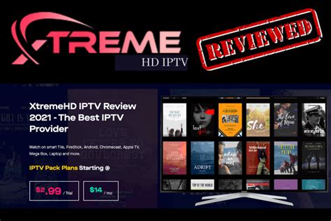 xtreme hd iptv erfahrungen|xtreme hd iptv epg.